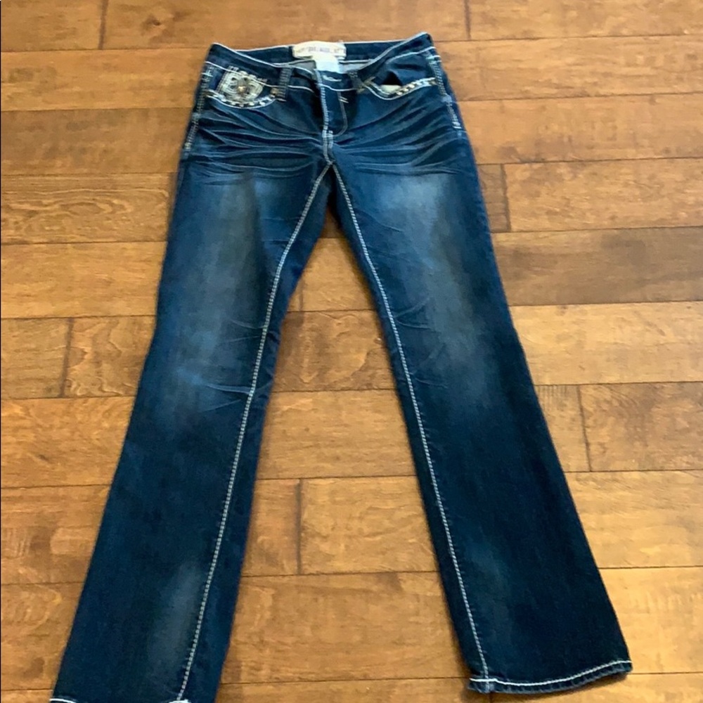 Hydraulic Jeans